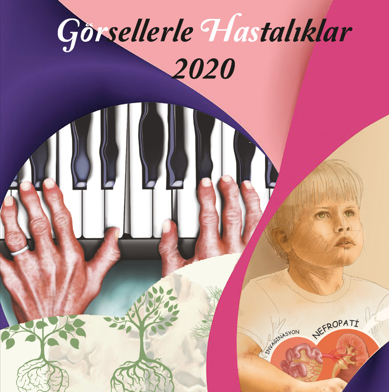 Görsellerle Hastalıklar 2020