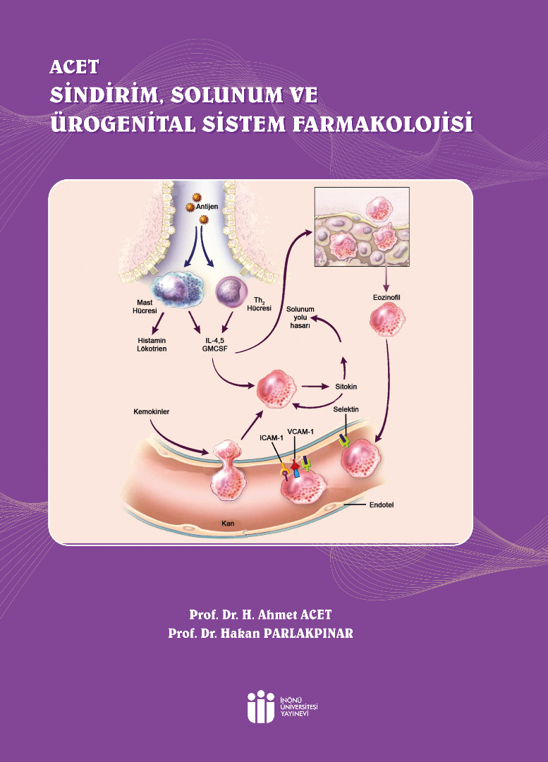 ACET Sindirim, Solunum ve Ürogenital Sistem Farmakolojisi