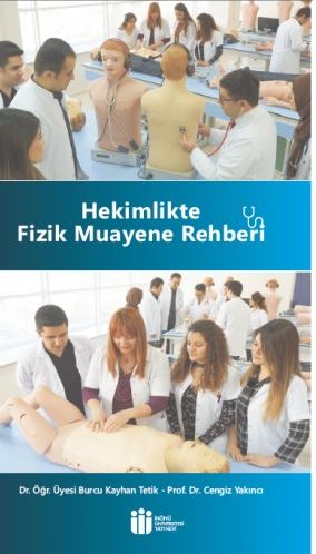Hekimlikte Fizik Muayene Rehberi