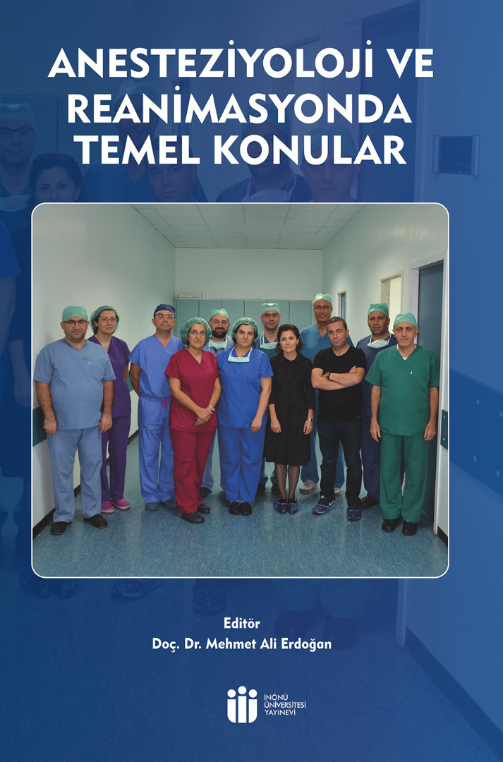 Anesteziyoloji ve Reanimasyonda Temel Konular