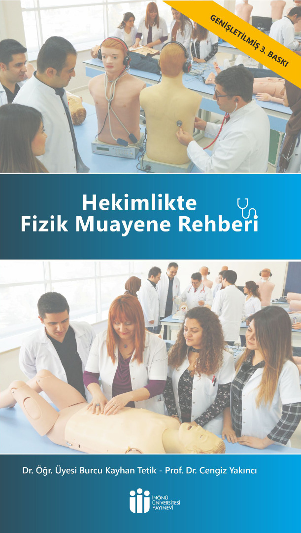Hekimlikte Fizik Muayene Rehberi