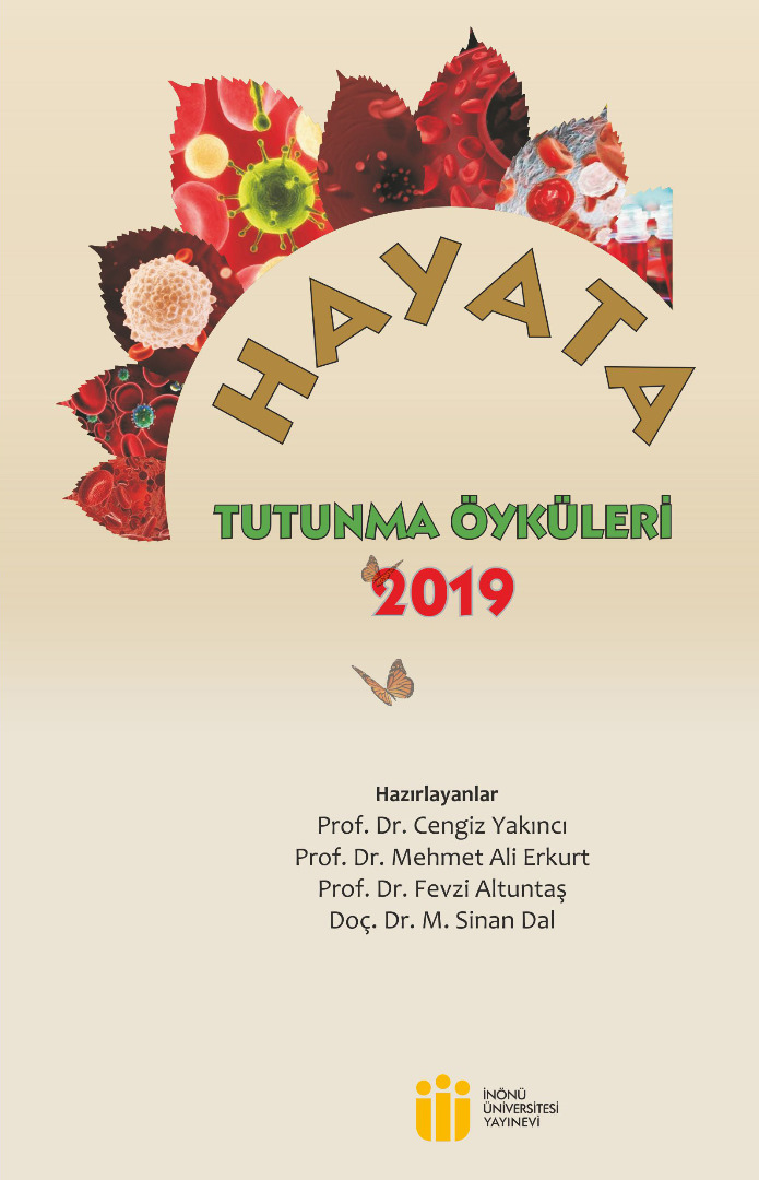 Hayata Tutunma Öyküleri 2019