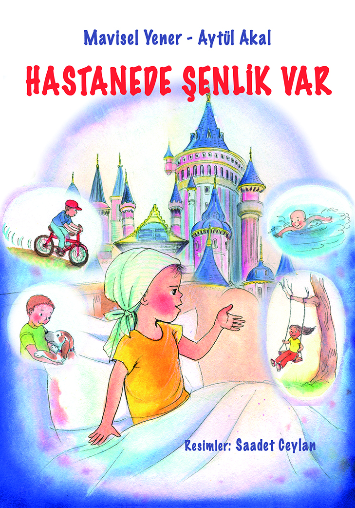 Hastanede Şenlik Var