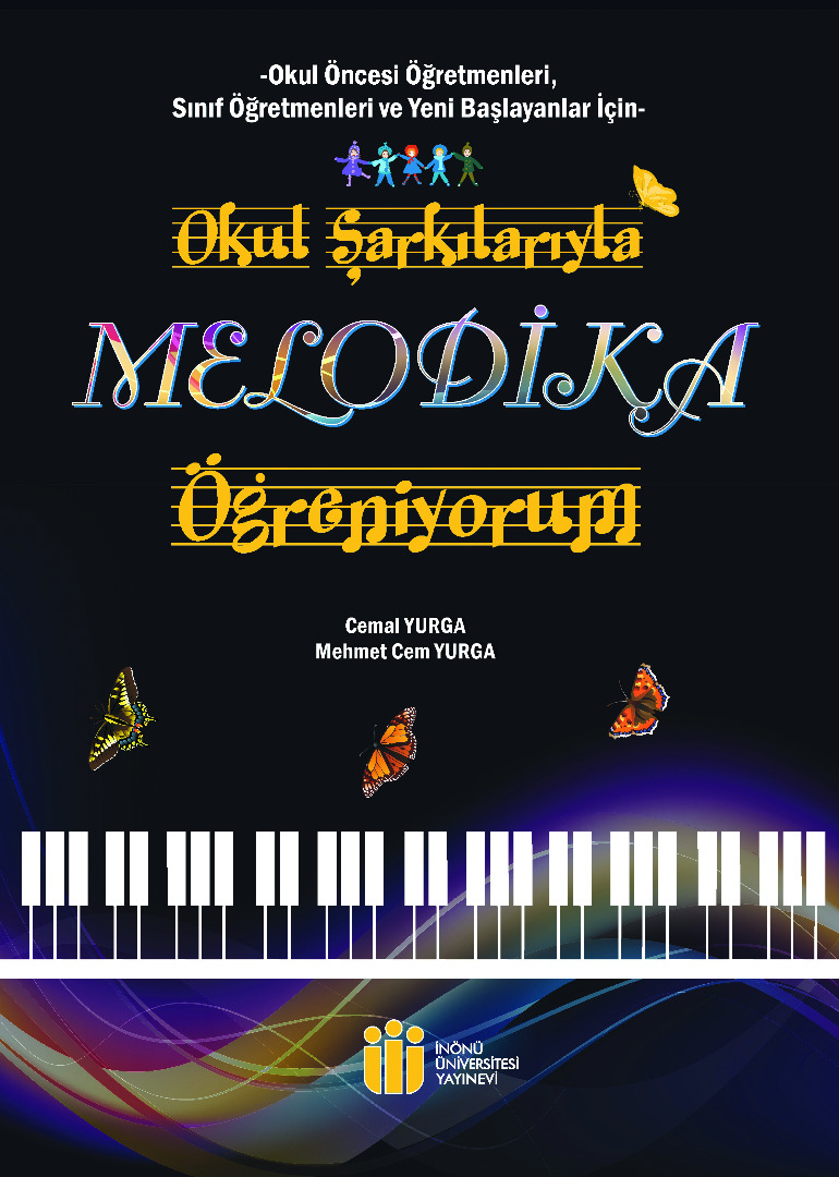 Okul Şarkılarıyla Melodika Öğreniyorum